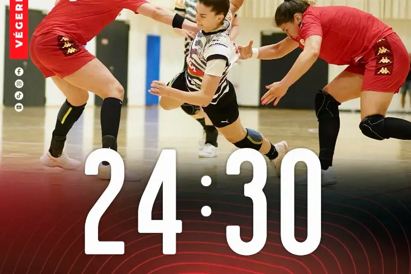 VERESÉG A MÁSODIKEDZŐMECCSEN